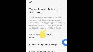 Google GDSC WOW Program 2022 | Google FREE Swags | Learn Top Skills Free | Students & Anyone Join