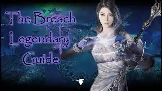 The Breach Legendary Difficulty Walk-through