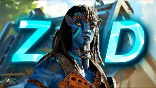 4K AVATAR Edit