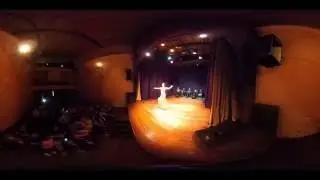 Veronica Gunn y Melisa Sesmero - Gala Show de SHAHDANA en Posadas