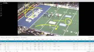 VidSwap.com Football Video Editing, Analysis, & Coaching Software Demo 2016