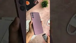 Galaxy A14 5G🤩 Unboxing