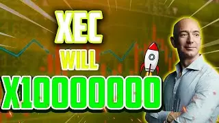 XEC NEW PRICE WILL MAKE YOU A MILLIONAIRE - ECASH PRICE PREDICTION 2023