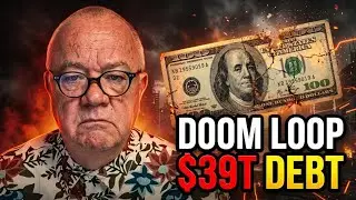 Dollar COLLAPSE. $39 Trillion Doom Loop Is Here