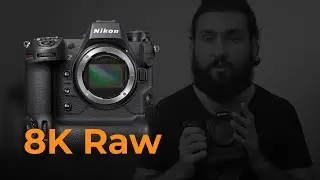 Nikon Z9 | 8K Raw Camera