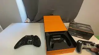 Scuf PS5 FPS controller unboxing