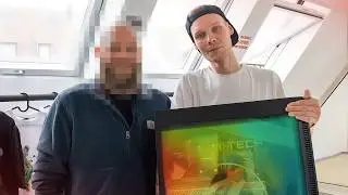 Ich VERSCHENKE 2 Gaming PC's 😍 | Reaktion auf Zuschauer