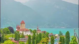 playlist 호수가 보이는 마을 (가사없는 플리)