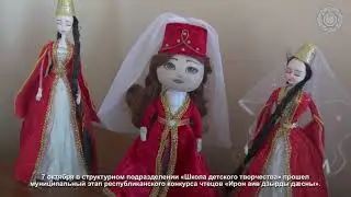 Муниципальный этап Республиканского конкурса чтецов  «Ирон аив дзырды дӕсны»