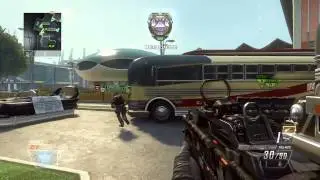 Black Ops 2 - Lightning Strike Ownage!!