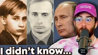 Who is Vladimir Putin? |  HasanAbi Reacts