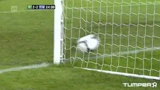 15.08.2012 Pohjois-Irlanti - Suomi 3-3