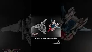 Planet X PX-C03 Nemeios