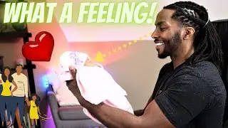 Im a Father! Every Sacrifice was Worth it!