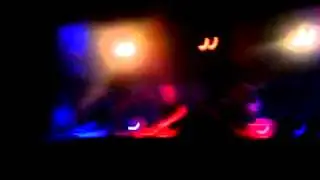 Julian Jeweil - Air Conditionné (Live in Budapest 2013. 05.25. Akvárium Klub)