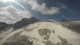 Kitzsteinhorn (include 5min. meditation)