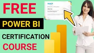 Free courses online with certificates 2022 | Power BI | Free Courses | Online courses