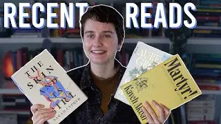 Recent Reads #53 | So many incredible books!!