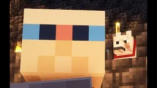 [MINECRAFT] Putting in work