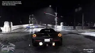GTA 5 Online With Graphics Mods + A Car Replacer Mod | PLAYTEST (READ DESCRIPTION)