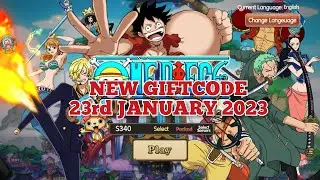 PIRATE ADVANCE OCEAN FANTASY : NEW GIFTCODE FOR 23rd JANUARY 2023