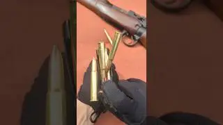 One Way to Empty an Enfield