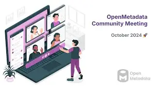 OpenMetadata Community Meeting: October 2024 #metadata #saas