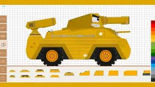 Labo Tank-Military | Big Ratte-21
