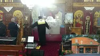 st  Abraam Revival