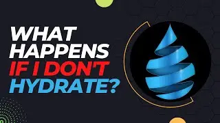 Will DRIP Network Penalize Me For Not Hydrating Daily? DRIP Crypto Answers!