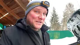 Duster после дилера и небольшой ремонт.