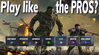 [Livestream VOD] Play like the Pros They Said! It will be fun, They said! (Vanugard Ranked Play)