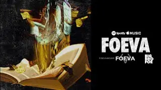 FOEVA - Way Too Blessed (feat. K-SEE) (Official Lyric Video)