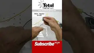 How to Convert Fluorescent 4 Tube Fixture to LED Fast 