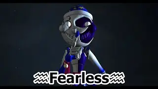 Fearless - MEME (Five Nights at Freddy's: Security Breach)