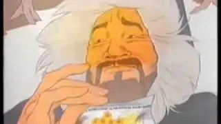 Kunnon 1984 Richard Williams Studio Animated Advertisement