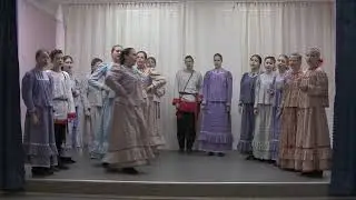 Русская народная песня 