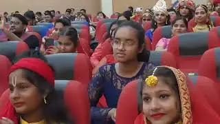 राधा कृष्ण डांस प्रतियोगिता
