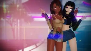 [MMD] Set Me Free