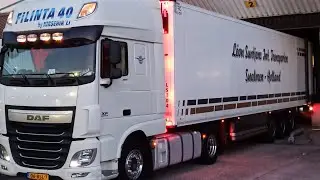 Tırcı Çağlar hep yollarda.