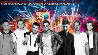 Phatt Bass Vs Heads Will Roll Vs Electricity Vs Oracle (Timmy Trumpet Tomorrowland 2019 Edit)