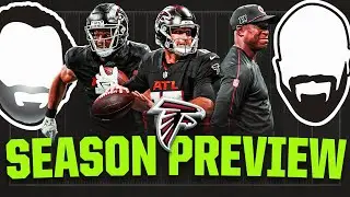 Atlanta Falcons 2024 NFL Season Preview | Playoffs or Bust