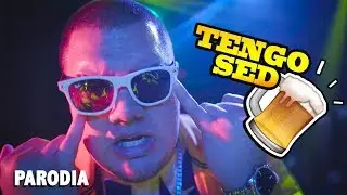 Te Boté (Remix) - PARODY 🍺