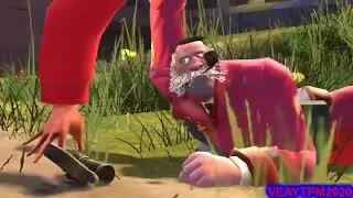 YTP Tennis The Teach Messes up her Alphabet Round 4 Vs crazydude728