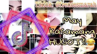 TIKTOK VIDEO COMPILATION (Effect ng ECQ) WITH HUGOT?