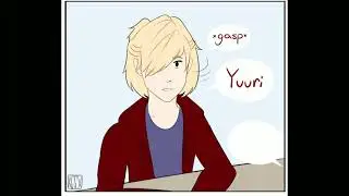 Yurio's Chaos?!? (Yuri on Ice Comic Dubs)
