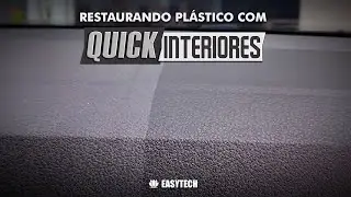 Como Limpar e Restaurar Plástico Muito Rápido.
