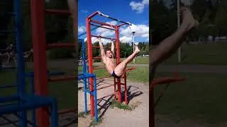 Турники. Пляж. Пресс. Качалка.
