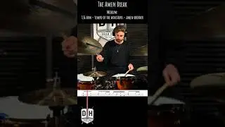 The Amen Break - Slow, Medium & Fast / 