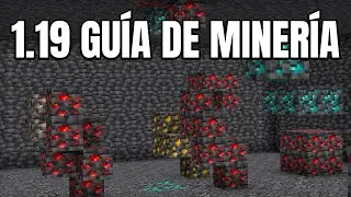 El MEJOR METODO para ENCONTRAR DIAMANTES en MINECRAFT 1.20 - 1.19 (Java/Bedrock)